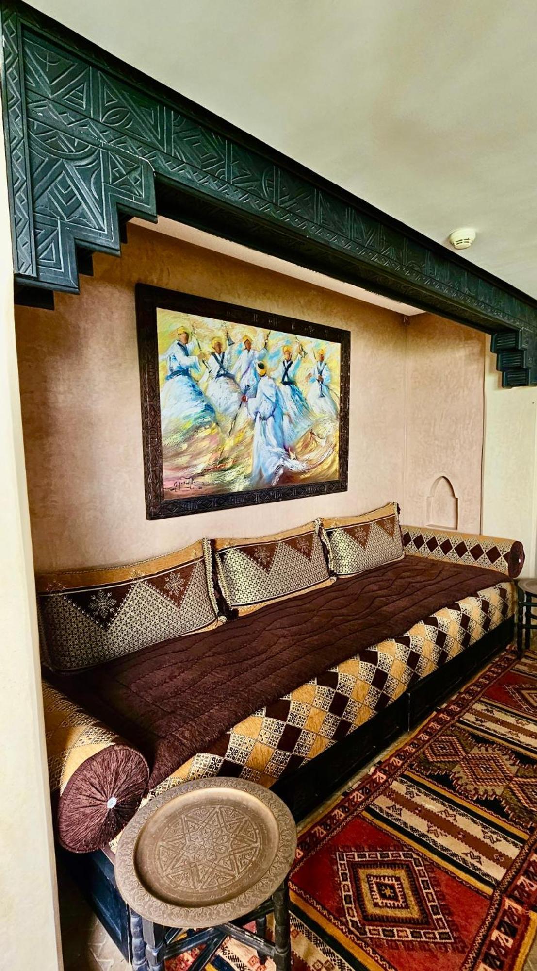 Riad Dar Haven Tamraght Bagian luar foto