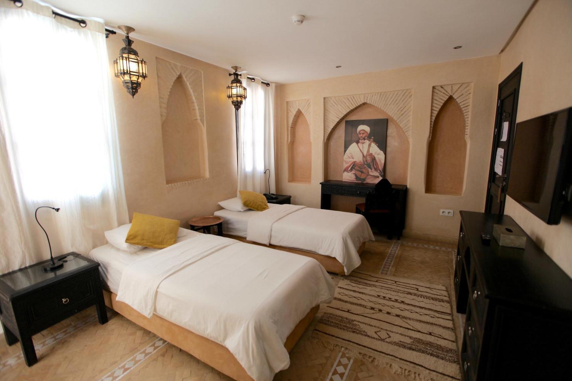 Riad Dar Haven Tamraght Bagian luar foto