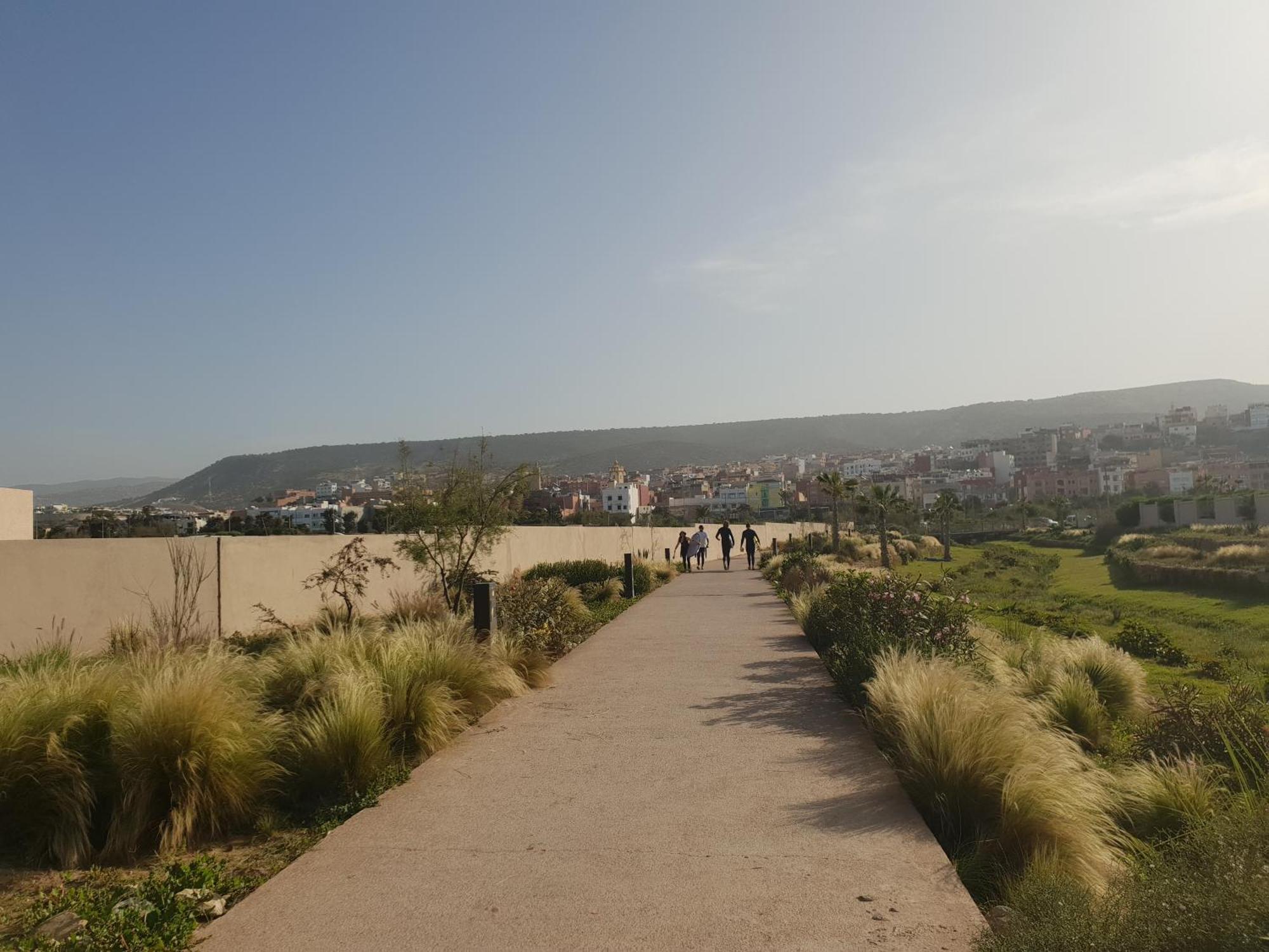 Riad Dar Haven Tamraght Bagian luar foto