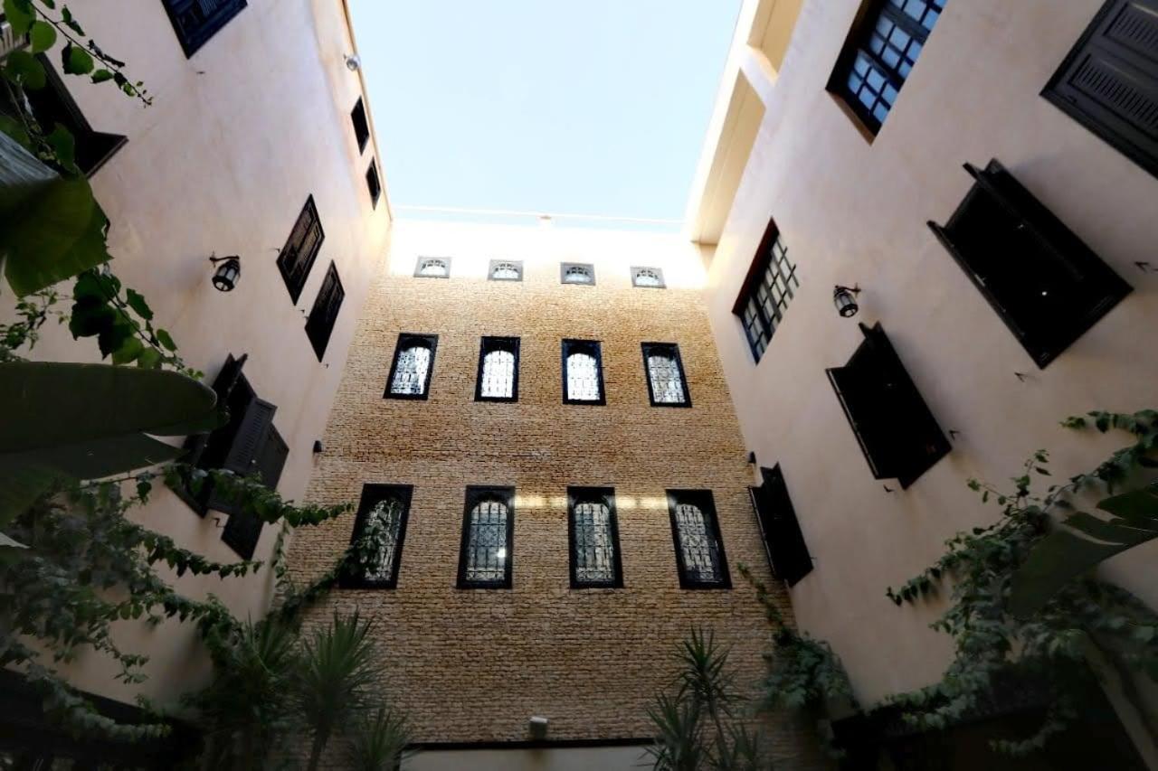 Riad Dar Haven Tamraght Bagian luar foto
