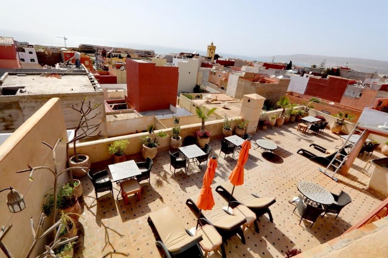 Riad Dar Haven Tamraght Bagian luar foto