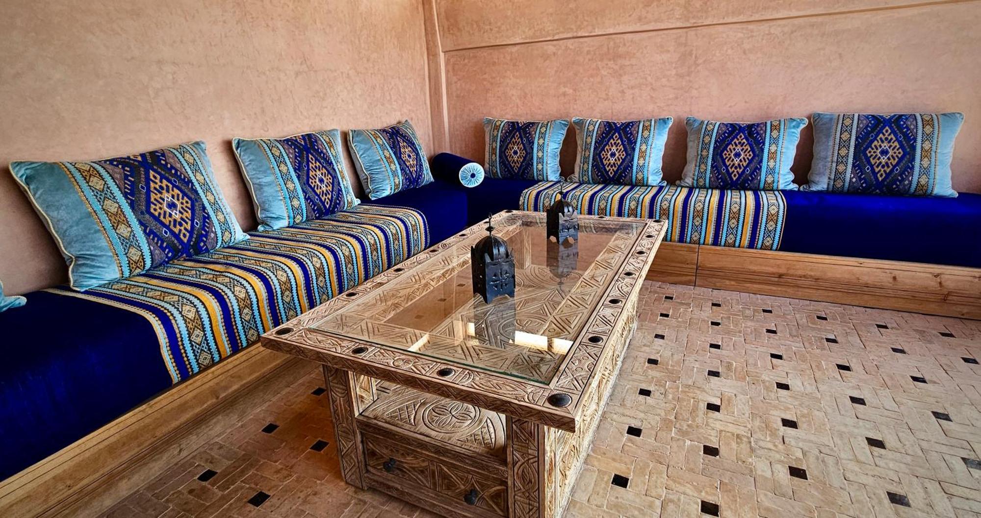 Riad Dar Haven Tamraght Bagian luar foto
