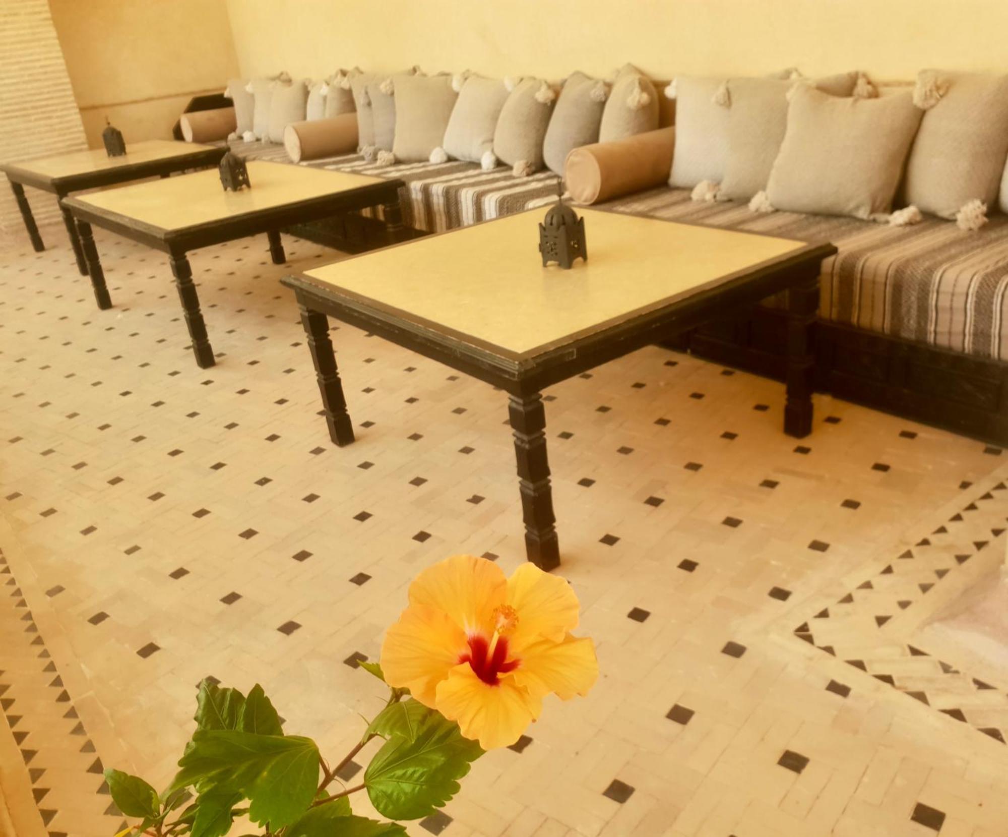 Riad Dar Haven Tamraght Bagian luar foto