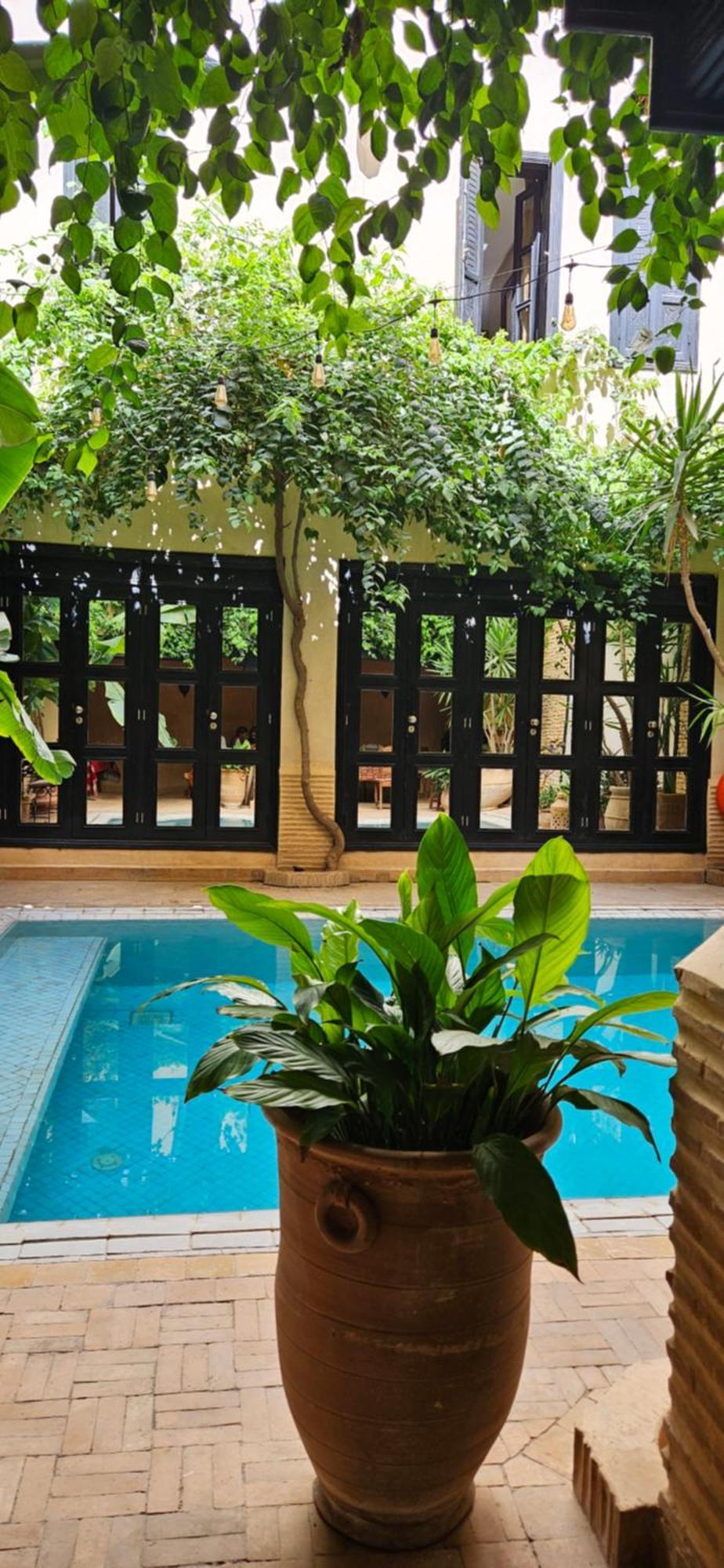 Riad Dar Haven Tamraght Bagian luar foto