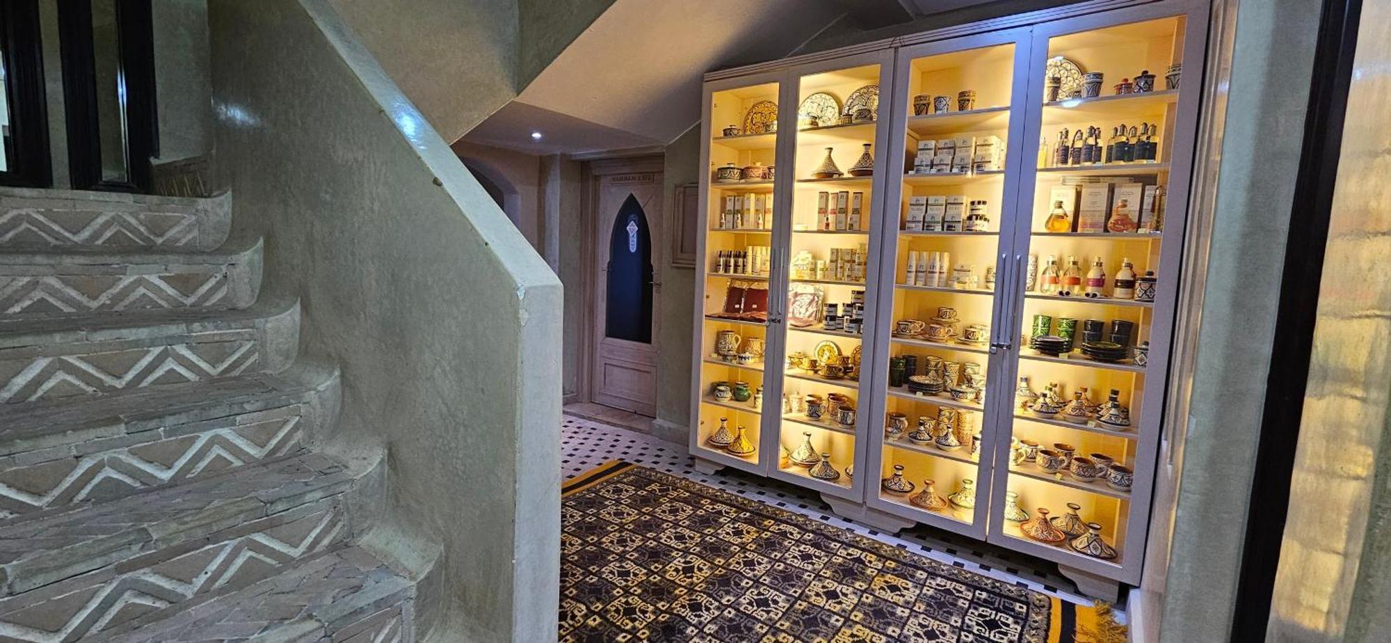 Riad Dar Haven Tamraght Bagian luar foto