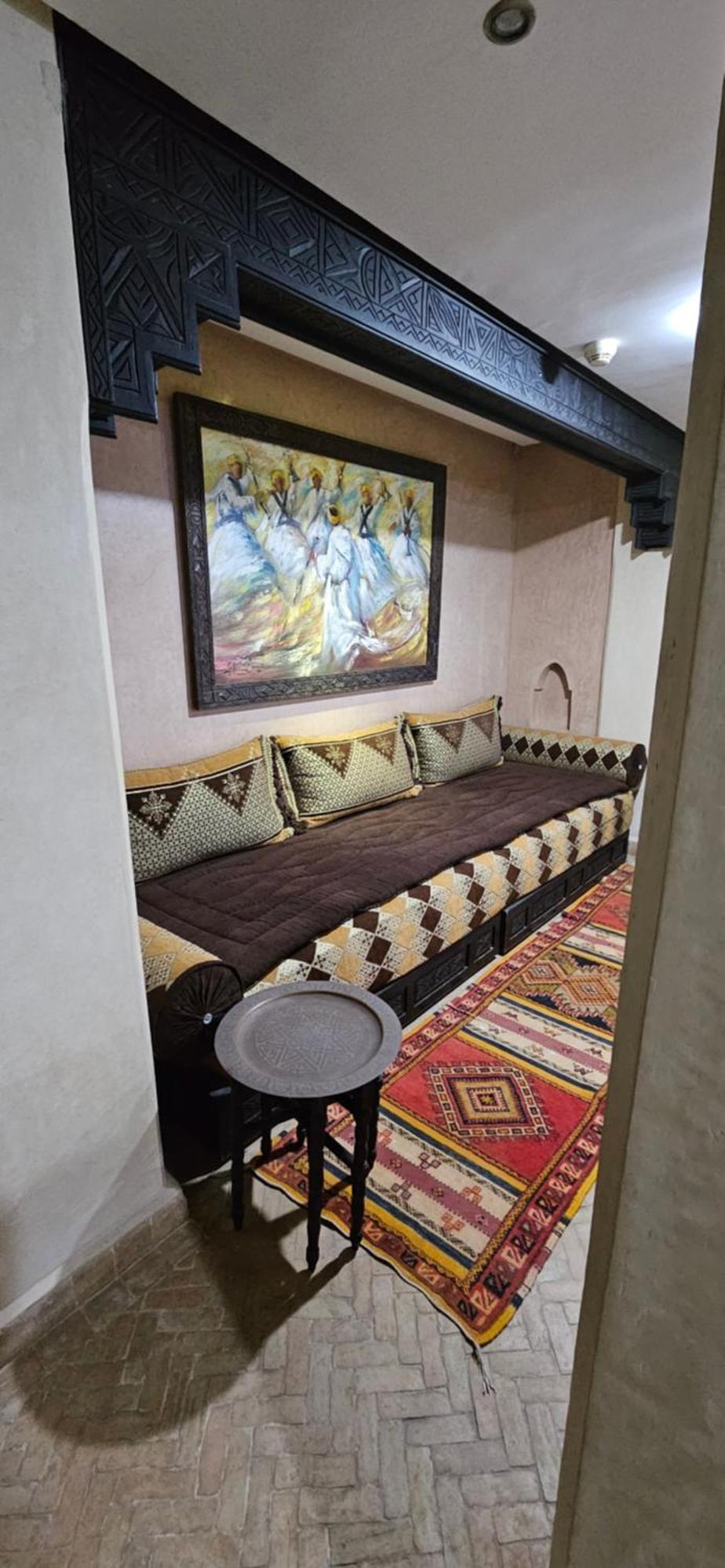 Riad Dar Haven Tamraght Bagian luar foto