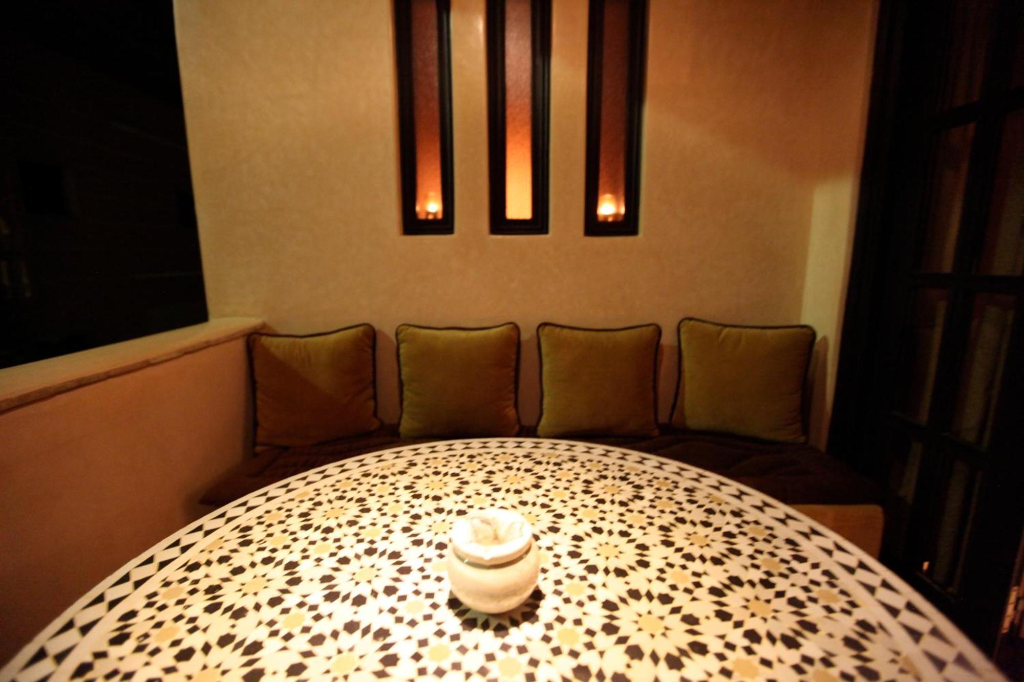 Riad Dar Haven Tamraght Bagian luar foto