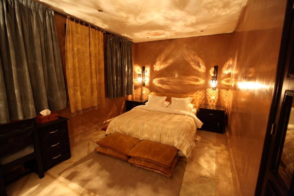 Riad Dar Haven Tamraght Ruang foto